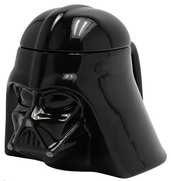 Фото - Чашка STAR WARS Vader 350 мл (3700789222392)