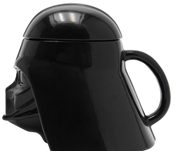 Фото - Чашка STAR WARS Vader 350 мл (3700789222392)