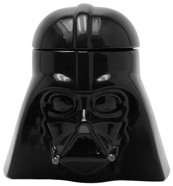 Фото - Чашка STAR WARS Vader 350 мл (3700789222392)