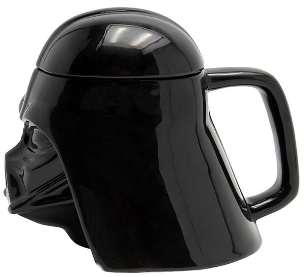 Фото - Чашка STAR WARS Vader 350 мл (3700789222392)