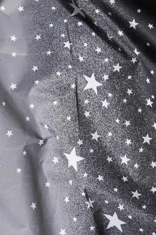 Фото - Комплект постельного белья Moon&Star Микросатин Premium «Starry Night» 143х210х2 см нав. 2х40х60 (MS-820005135)