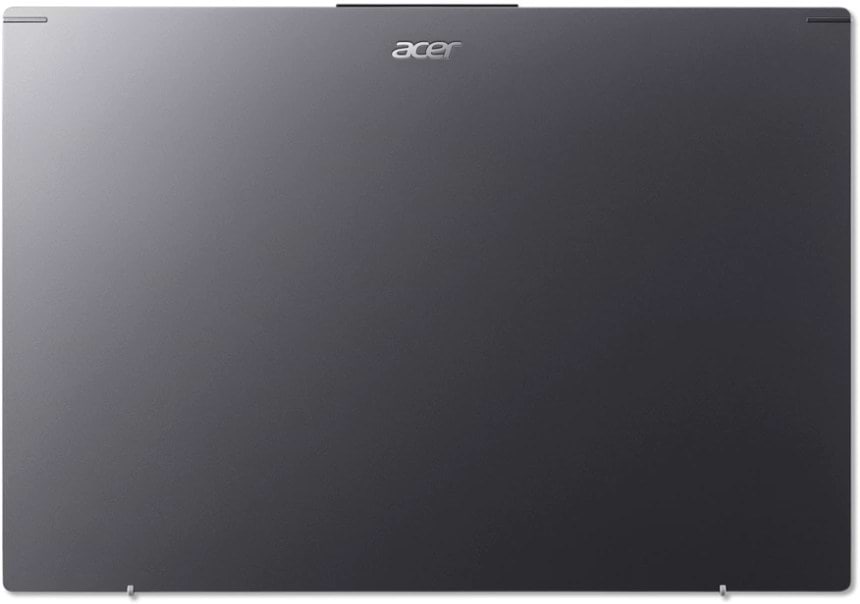 Фото - Ноутбук Acer Aspire 16 A16-51GM (NX.KXPEU.003) Steel Gray