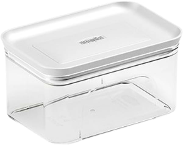 Фото - Емкость для хранения Stefanplast Daily 0,7 л (57402)