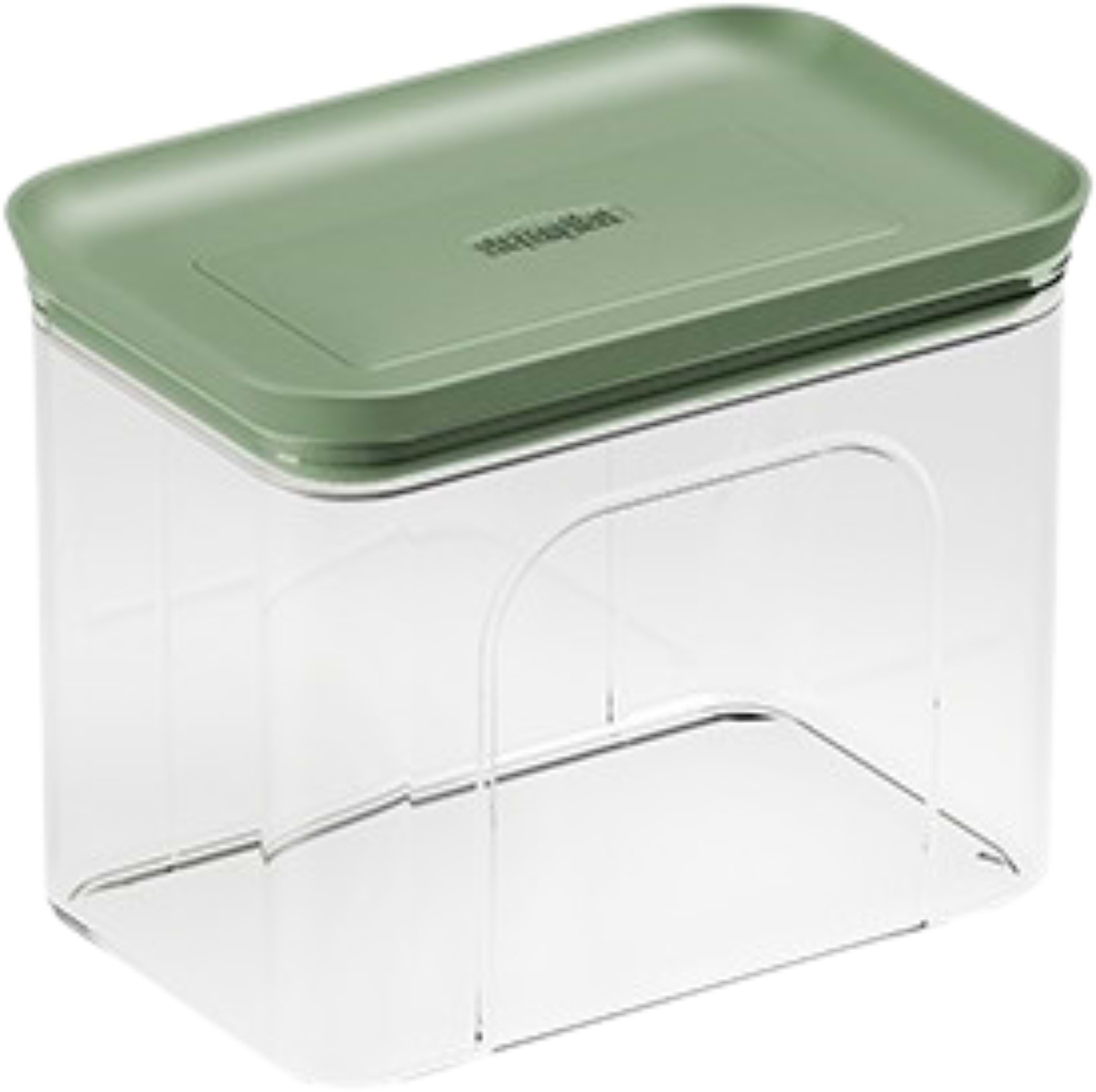 Ємність для зберігання Stefanplast Daily 1.2 л (57451) - Фото 1