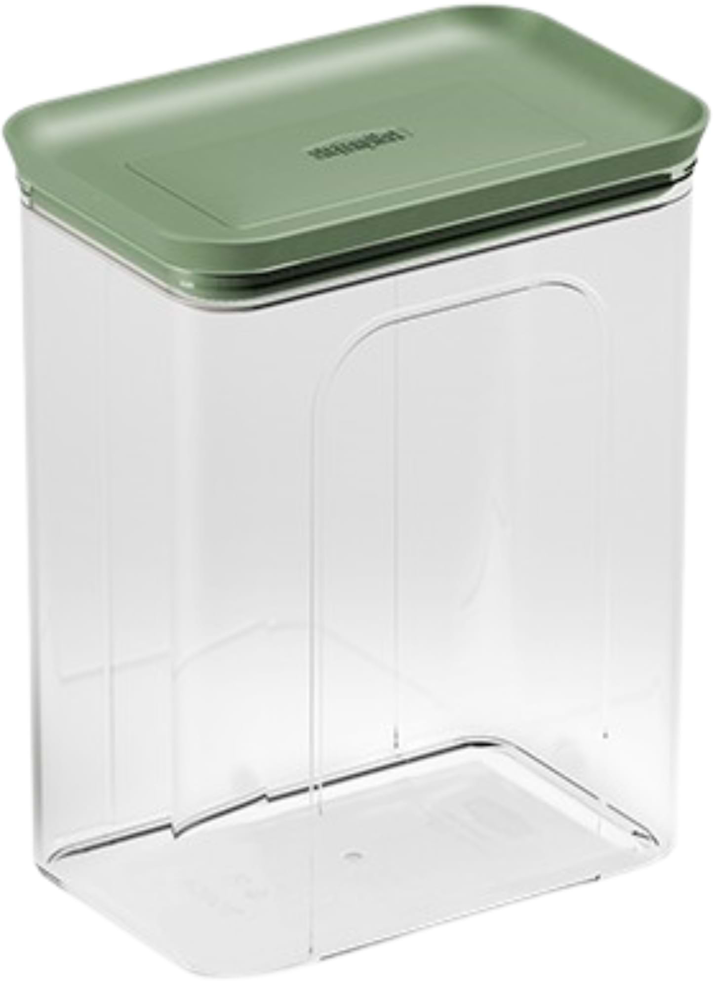 Ємність для зберігання Stefanplast Daily 2.2 л (57501) - Фото 1