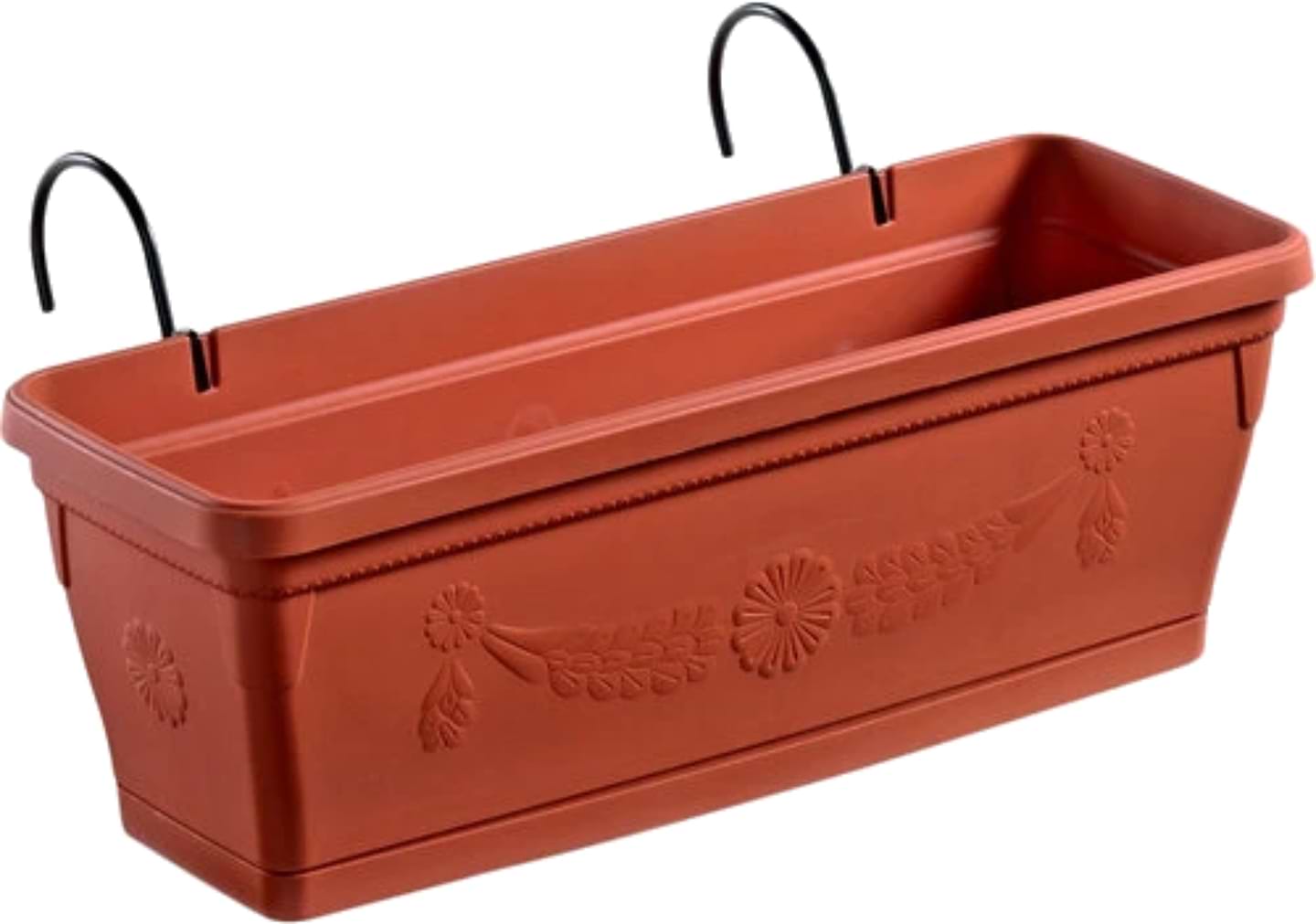 Набор вазонов Stefanplast Linea Primavera 50х18х17 см 86050