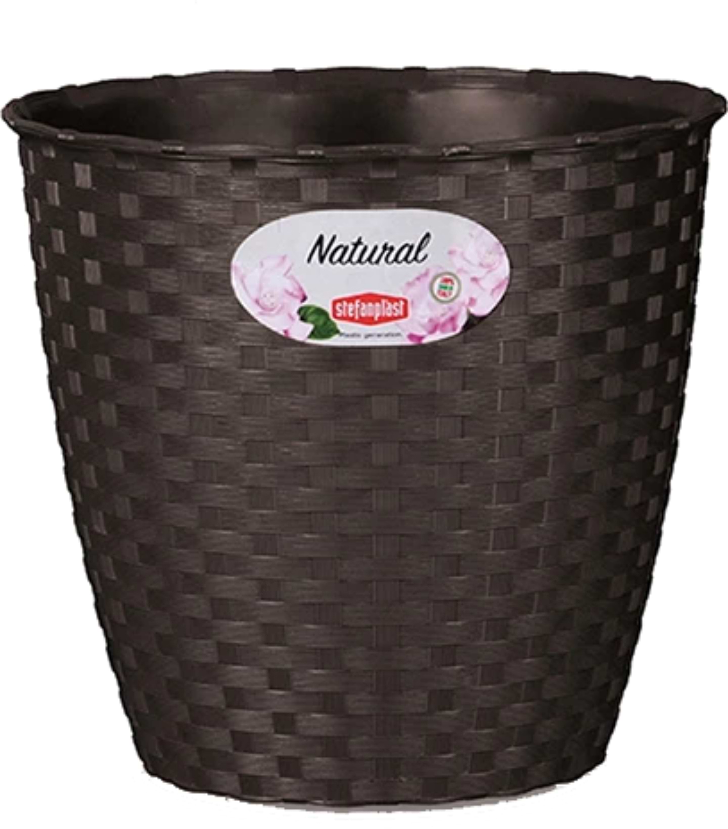 Вазон Stefanplast NATURAL 29х26,5 см 73482