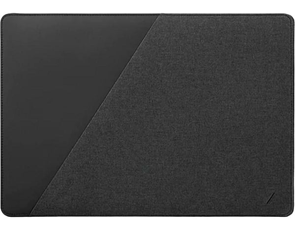 Фото - Чехол для ноутбука Native Union Stow Slim Sleeve Case Slate for MacBook Pro 13" M1/M2/MacBook Air 13" M1 (STOW-MBS-GRY-FB-13)
