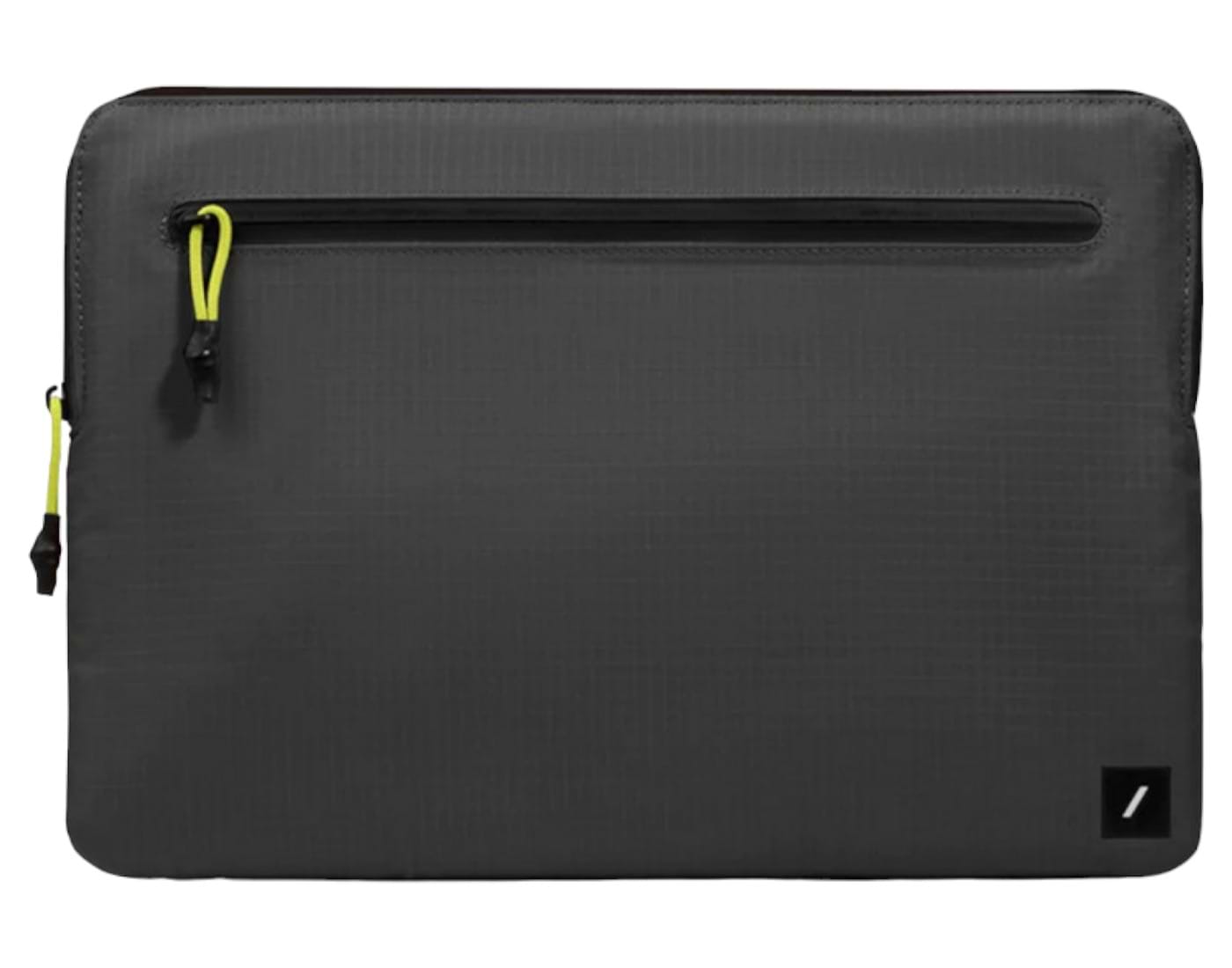 Чохол для ноутбука Native Union Ultralight 13'' Sleeve Case Black for MacBook Air 13''/MacBook Pro 13'' (STOW-UT-MBS-BLK-13) - Фото 1