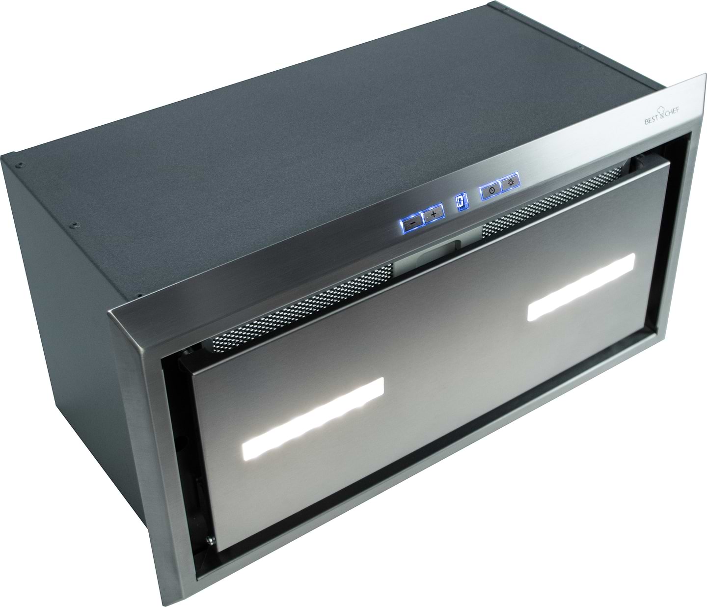 Уцінка - Витяжка вбудована Best Chef Studio box 1100 Inox 54 (4F493N1M5B)