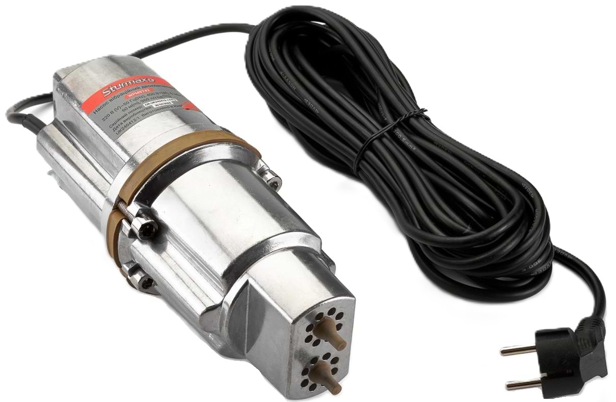 Погружной насос Sturmax 400 Вт (WPM9742)