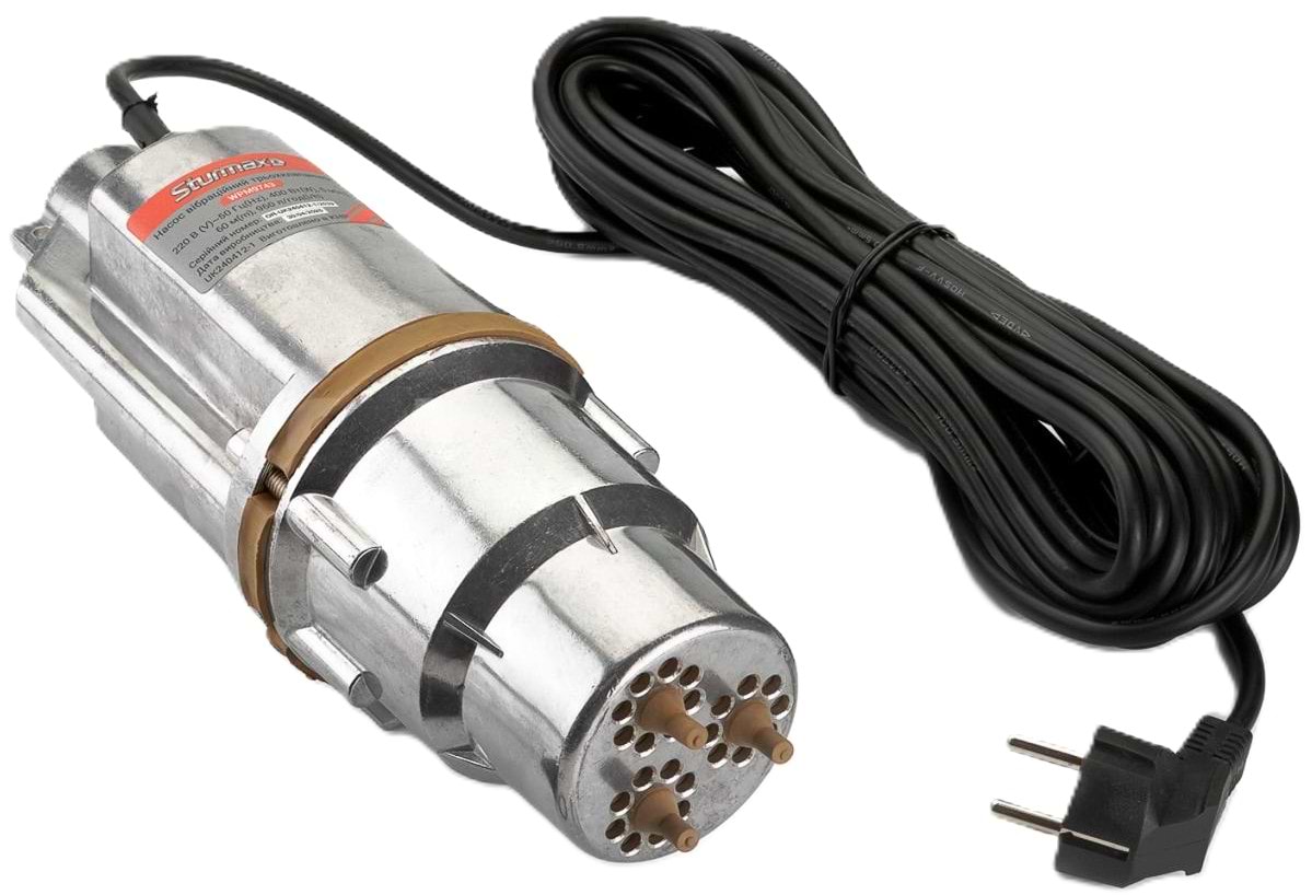 Погружной насос Sturmax 400Вт (WPM9743)