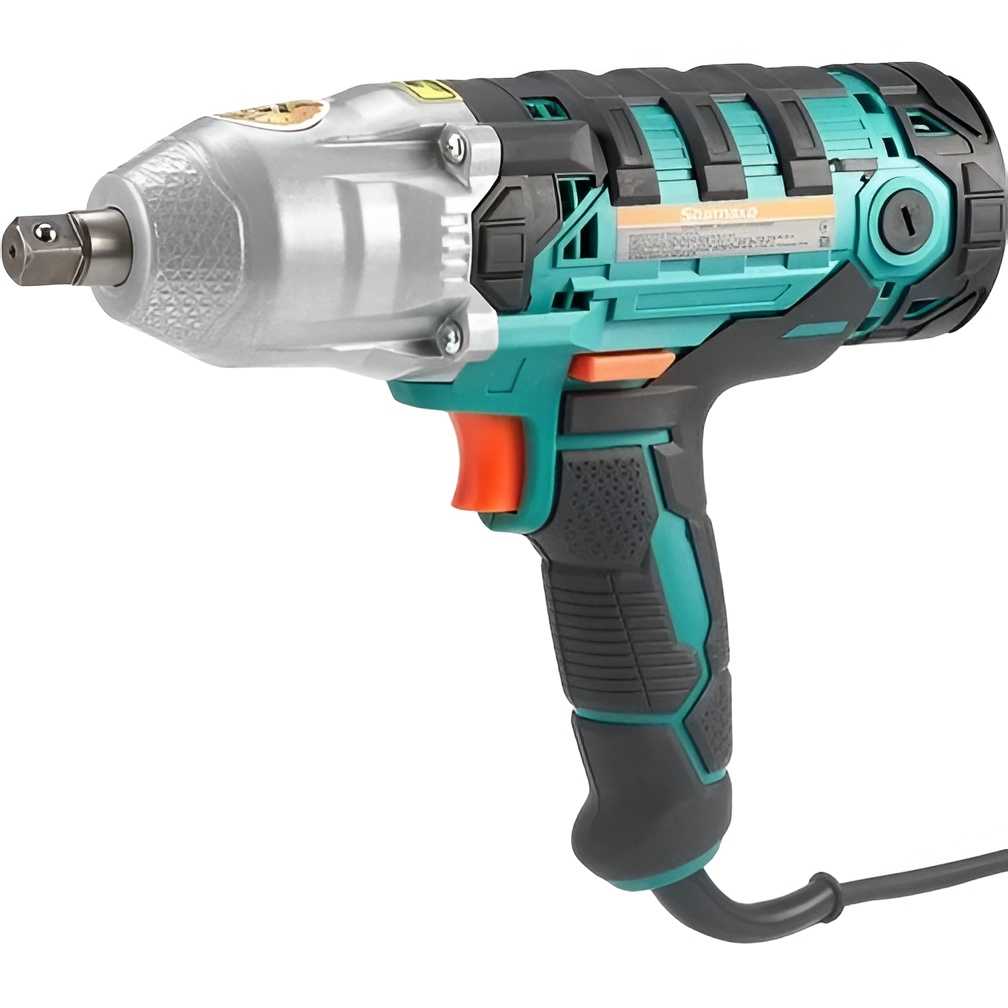 Гайковерт мережевий Sturmax IDM2185IW