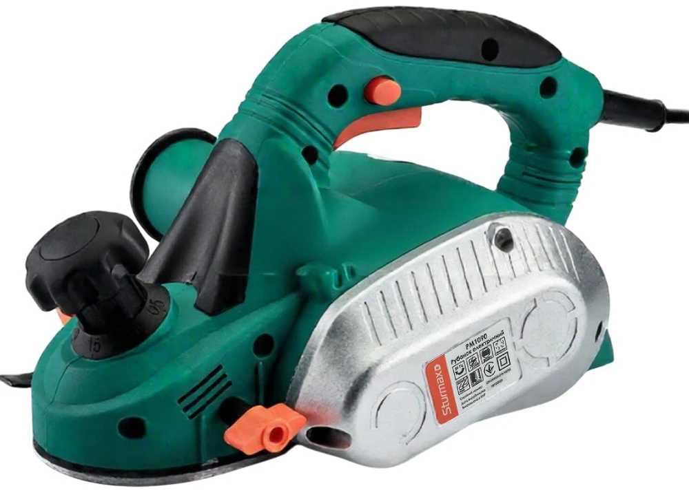 Електрорубанок Sturmax PM1090