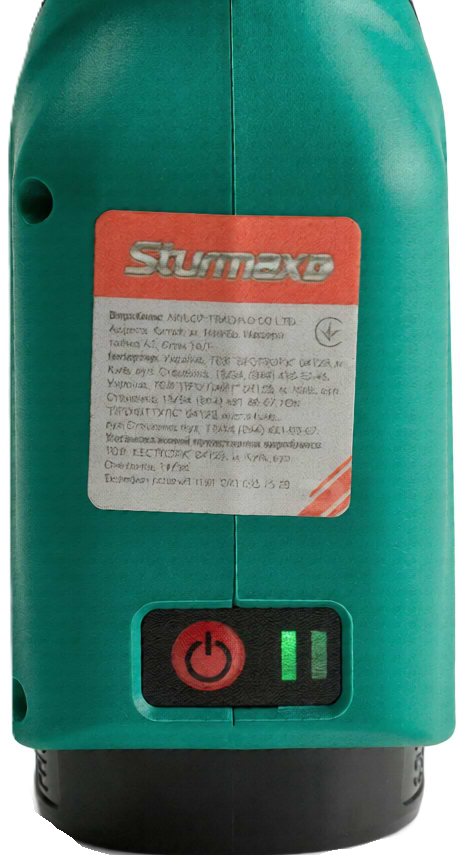 Фото - Секатор акумуляторний Sturmax SCM2016CLSx