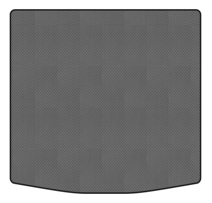 EVA килимок в багажник авто EVAtech для Outlander 7 seats Mitsubishi 2013 3 покоління SUV EU (MT34230B1RGB)