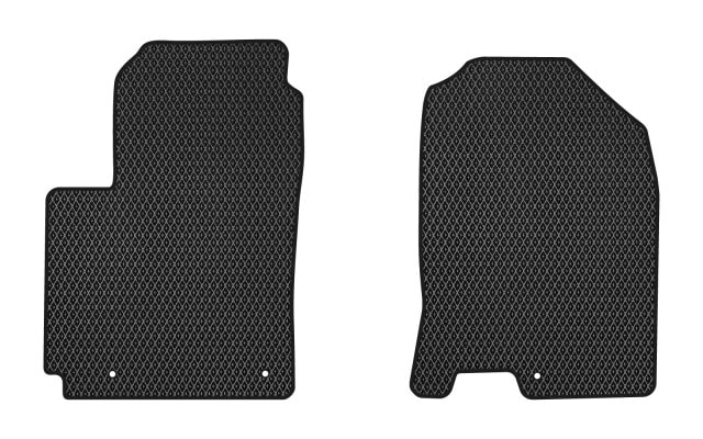 EVA килимки в салон авто передні EVAtech для Kona Hyundai 2017-2023 1 покоління SUV EU HY44016AG2RBB