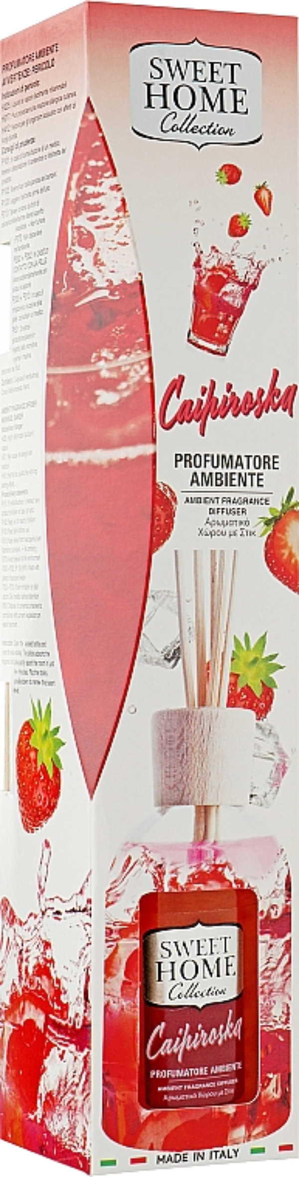 Фото - Аромадиффузор Sweet Home КАЙПИРОСКА 100 мл (SACSCa100)