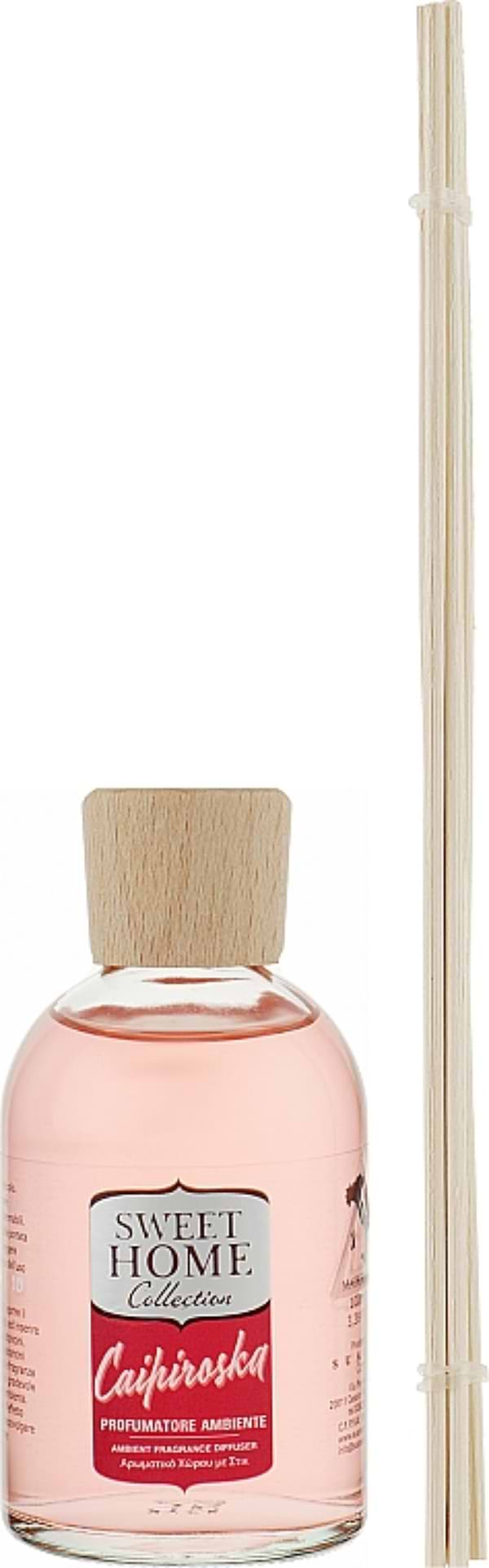Фото - Аромадиффузор Sweet Home КАЙПИРОСКА 100 мл (SACSCa100)