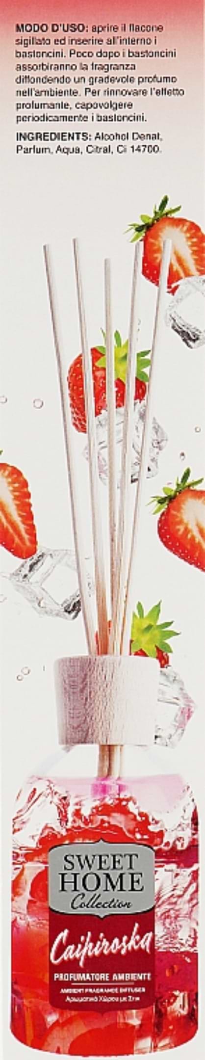 Фото - Аромадиффузор Sweet Home КАЙПИРОСКА 100 мл (SACSCa100)