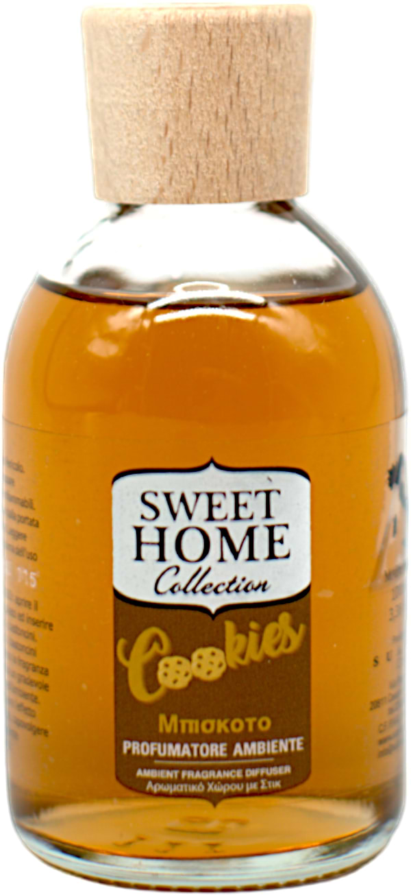Фото - Аромадифузор Sweet Home Печиво 100 мл (SCACB100)