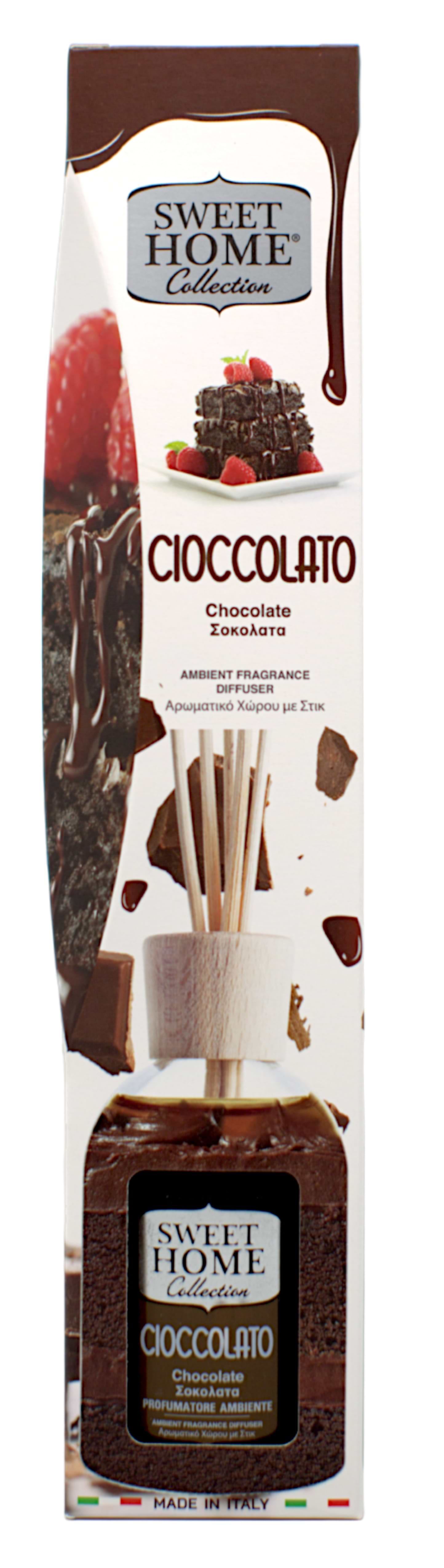Аромадифузор Sweet Home Шоколад 100 мл (SCACC100)