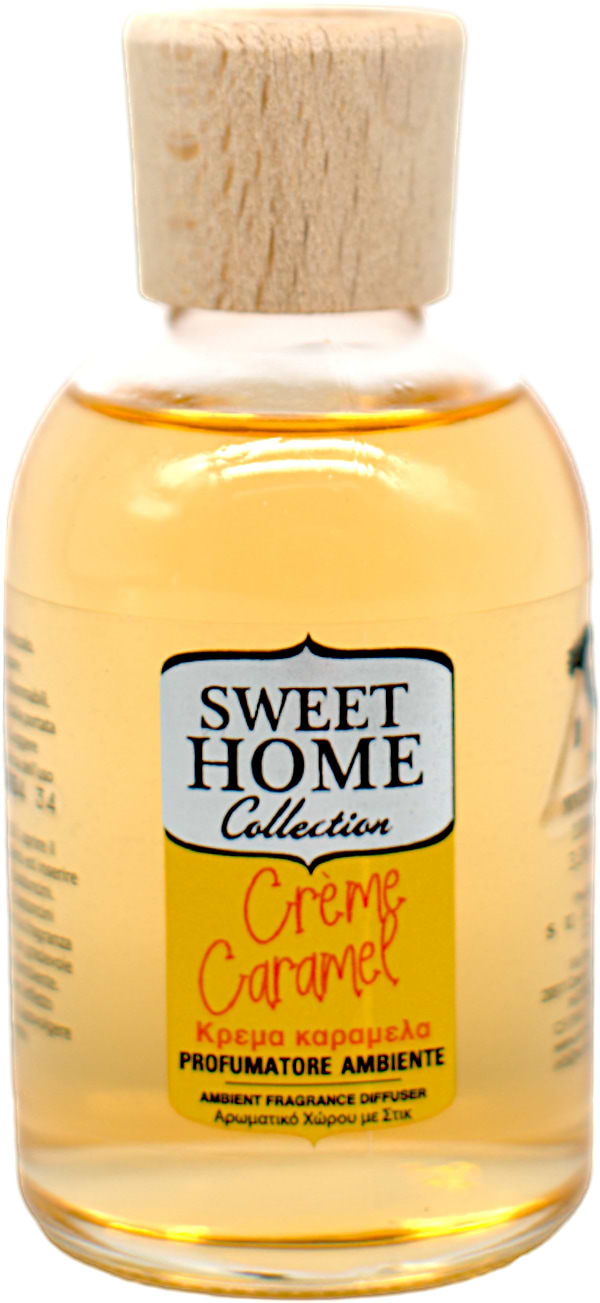 Фото - Аромадиффузор Sweet Home Крем Карамель 100 мл (SCACCC100)