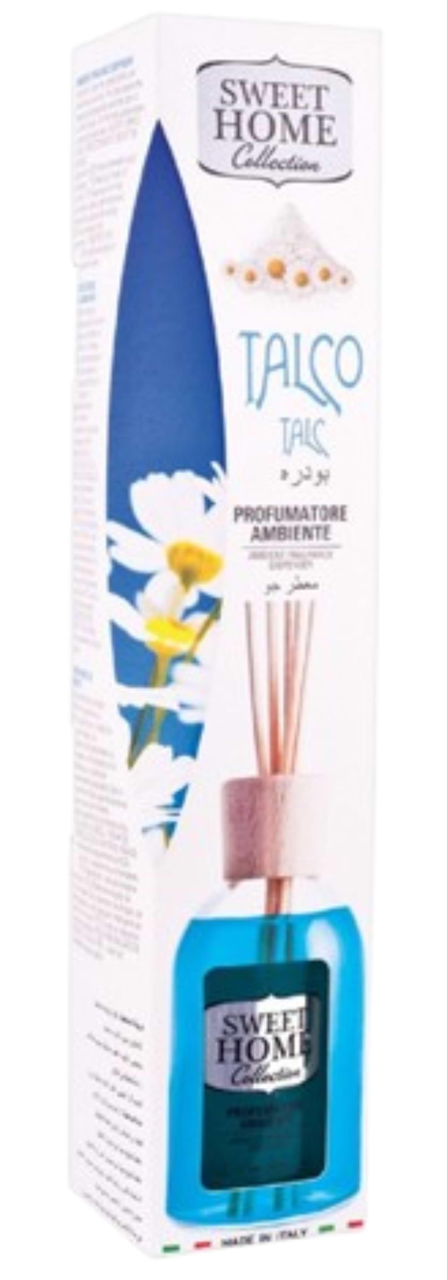 Аромадифузор Sweet Home ТАЛЬК 30 мл (SACT30)