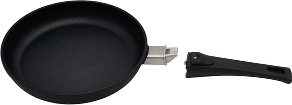 Фото - Сковорода универсальная со съемной ручкой Swiss Diamond Induction 20 см (XD6420iD) Фото - Сковорода универсальная со съемной ручкой Swiss Diamond Induction 20 см (XD6420iD)