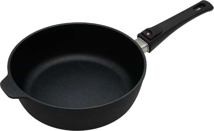 Сотейник зі знімною ручкою Swiss Diamond Induction 24 см (XD6724iD) - Фото 1