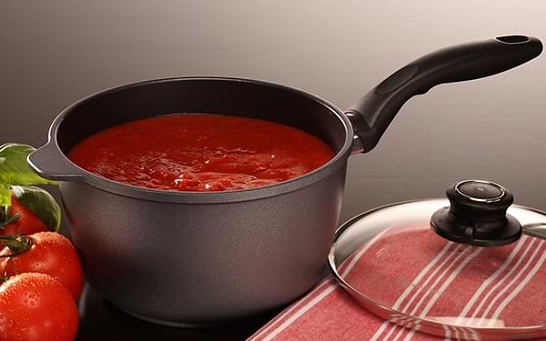 Фото - Уценка - Ковш Swiss Diamond Standard 3 л (6720)