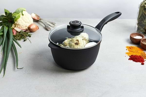 Фото - Ковш Swiss Diamond XD Induction 18 см (XD6718ic)