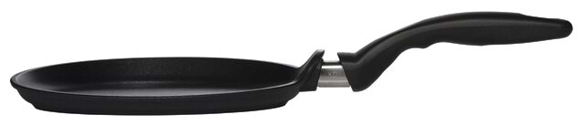 Купити Сковорода для млинців Swiss Diamond XD Induction 24 см (XD6224i) - Фото 1 Сковорода для млинців Swiss Diamond XD Induction 24 см (XD6224i) - Фото 1