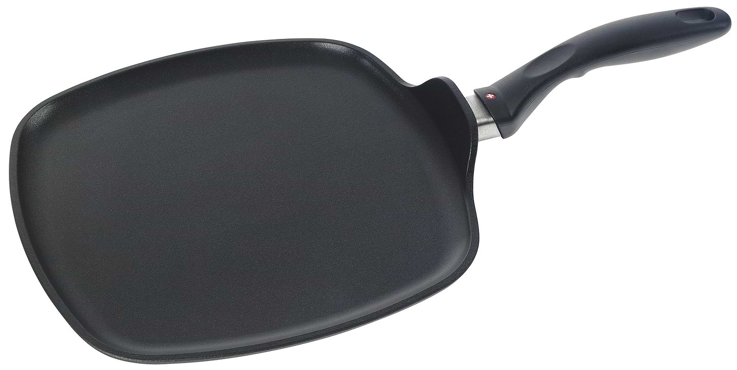 Сковорода для млинців Swiss Diamond XD Induction 28х28 см (XD6228-3i) - Фото 1