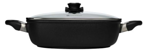 Фото - Сотейник Swiss Diamond XD Induction 28х28 см з кришкою (XD66282ic)