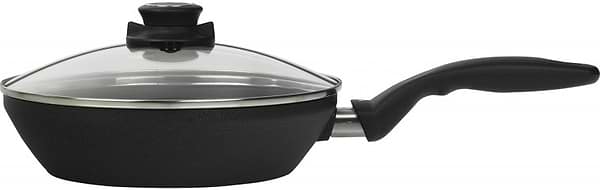 Фото - Сковорода ВОК Swiss Diamond XD Induction 28 см (XD61128ic)