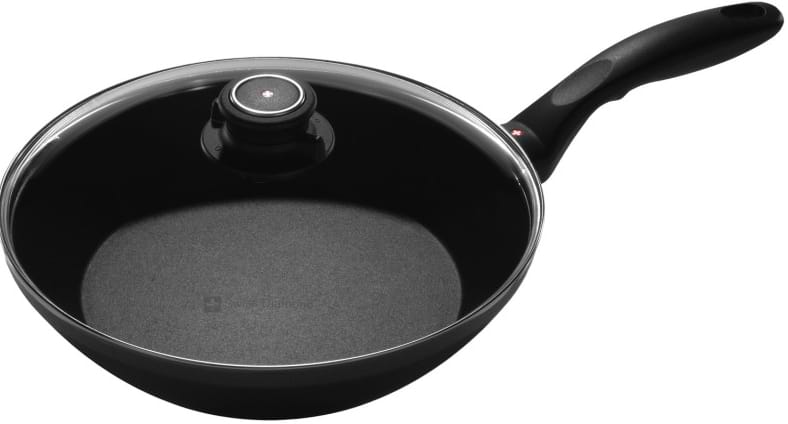 Сковорода ВОК Swiss Diamond XD Induction 28 см (XD61128ic) - Фото 1