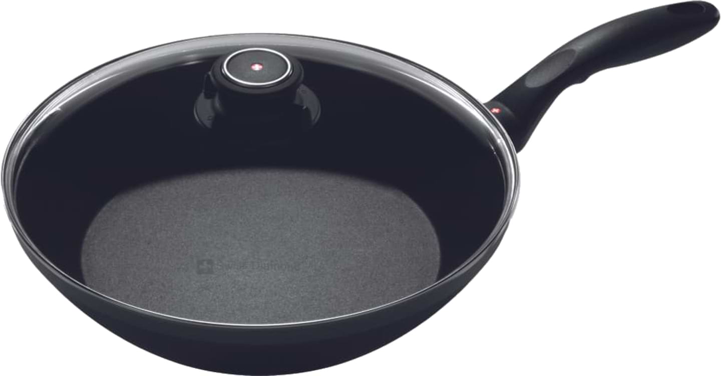 Сковорода універсальна Swiss Diamond XD Induction 28 см (XD6528ic) - Фото 1