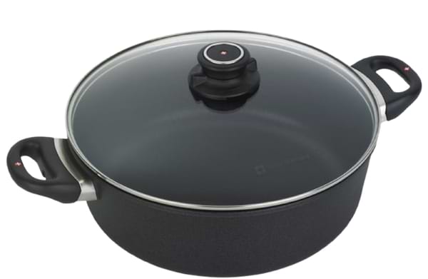 Фото - Каструля Swiss Diamond XD Induction 28 см (XD6928ic)