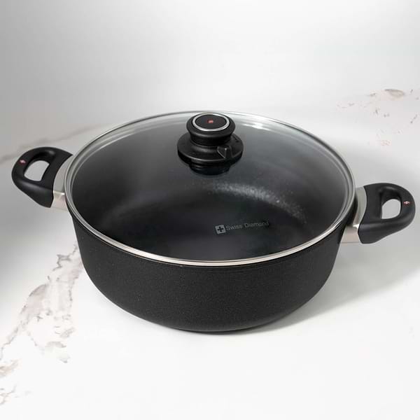 Фото - Каструля Swiss Diamond XD Induction 28 см (XD6928ic)