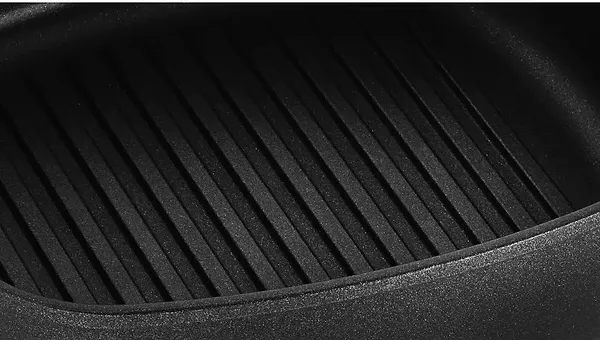 Фото - Сковорода гриль Swiss Diamond XD Induction 28x28 см (XD66281i)