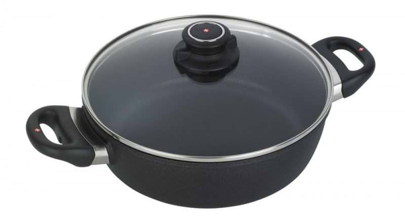 Каструля Swiss Diamond XD Induction 3.2 л 24 см (XD6824ic) - Фото 1
