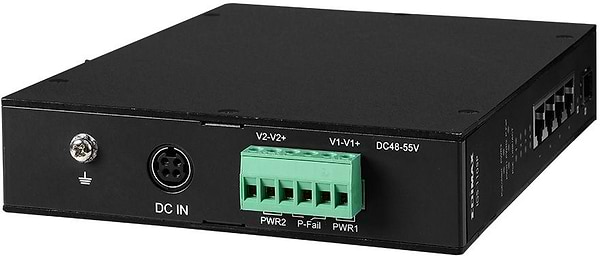 Фото - Коммутатор локальної мережі (Switch) Edimax IGS-1105P