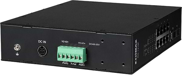 Фото - Коммутатор локальной сети (Switch) Edimax IGS-1210P