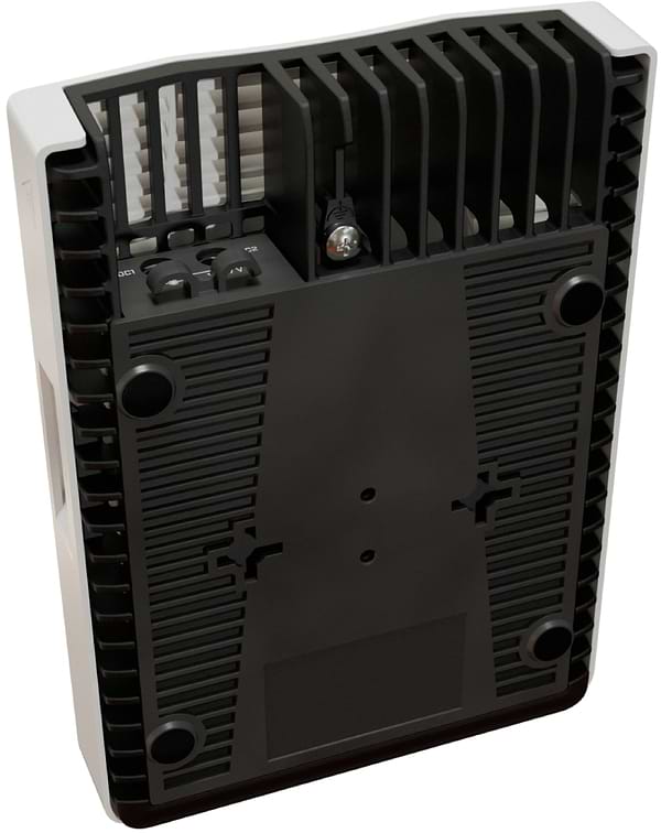 Фото - Коммутатор локальної мережі (Switch) MikroTik CRS304-4XG-IN