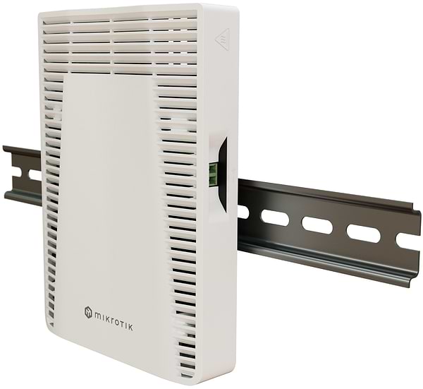 Фото - Коммутатор локальної мережі (Switch) MikroTik CRS304-4XG-IN