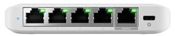 Фото - Коммутатор локальної мережі (Switch) Ubiquiti USW-FLEX-2.5G-5