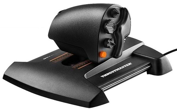 Фото - Джойстик Thrustmaster T-16000m FCS Flight Pack (2960782)