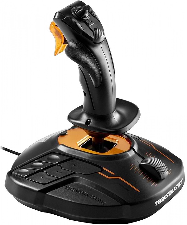 Фото - Джойстик Thrustmaster T-16000m FCS Flight Pack (2960782)