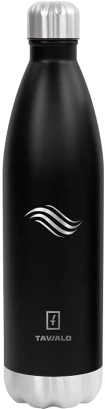Фото - Термобутылка Tavialo 1000 мл Black (191010101)